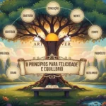 8 Princípios Para Aumentar a Felicidade e Equilíbrio Em Sua Vida